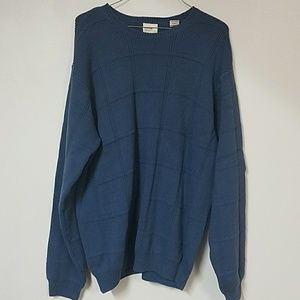 Men's Arrow Crewneck Sweater